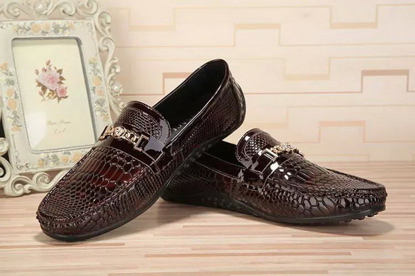 V Business Casual Men Shoes--025
